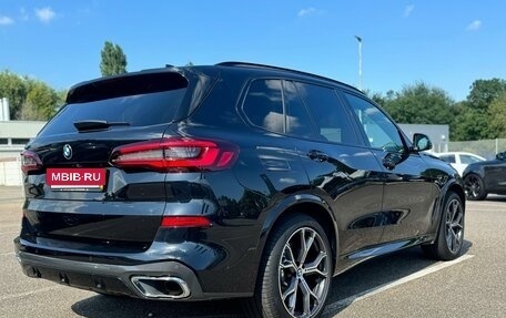 BMW X5, 2020 год, 8 390 000 рублей, 4 фотография