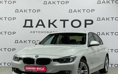 BMW 3 серия, 2012 год, 1 470 000 рублей, 1 фотография