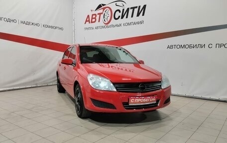 Opel Astra H, 2008 год, 574 000 рублей, 1 фотография