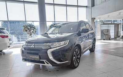 Mitsubishi Outlander III рестайлинг 3, 2021 год, 2 625 000 рублей, 1 фотография