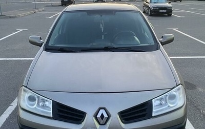 Renault Megane II, 2008 год, 410 000 рублей, 1 фотография