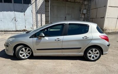 Peugeot 308 II, 2008 год, 380 000 рублей, 1 фотография