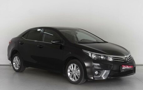 Toyota Corolla, 2013 год, 1 490 000 рублей, 1 фотография