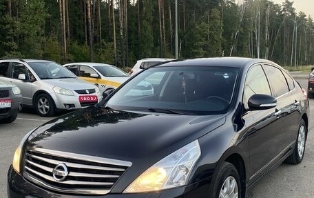 Nissan Teana, 2010 год, 1 100 000 рублей, 1 фотография