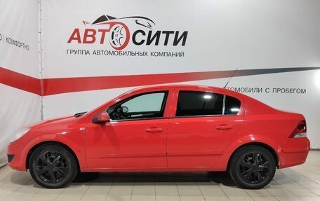 Opel Astra H, 2008 год, 574 000 рублей, 4 фотография