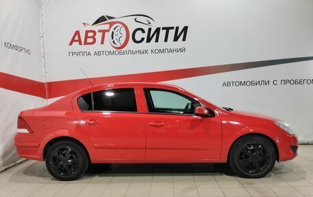 Opel Astra H, 2008 год, 574 000 рублей, 8 фотография