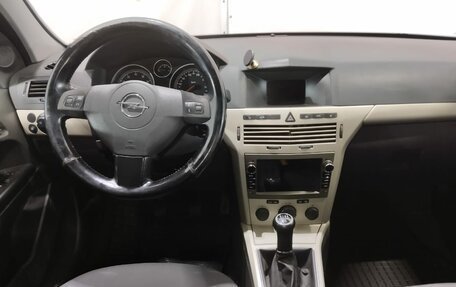 Opel Astra H, 2008 год, 574 000 рублей, 9 фотография