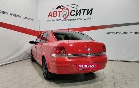 Opel Astra H, 2008 год, 574 000 рублей, 5 фотография