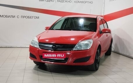 Opel Astra H, 2008 год, 574 000 рублей, 3 фотография