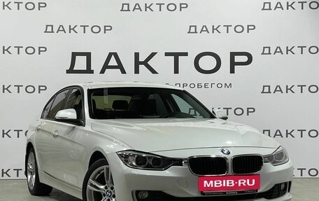 BMW 3 серия, 2012 год, 1 470 000 рублей, 3 фотография