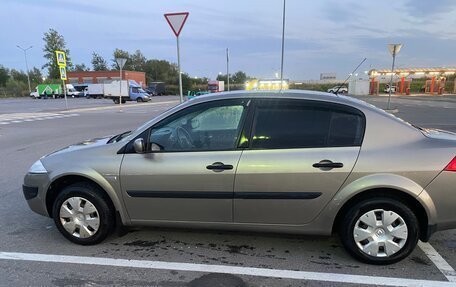 Renault Megane II, 2008 год, 410 000 рублей, 10 фотография