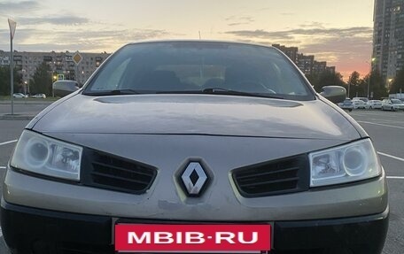 Renault Megane II, 2008 год, 410 000 рублей, 2 фотография