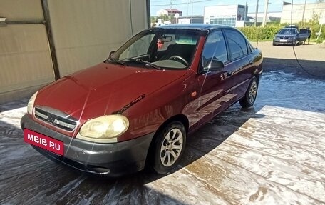 Chevrolet Lanos I, 2007 год, 150 000 рублей, 6 фотография