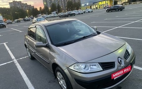 Renault Megane II, 2008 год, 410 000 рублей, 3 фотография