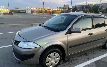 Renault Megane II, 2008 год, 410 000 рублей, 12 фотография