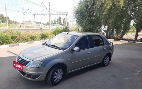 Renault Logan I, 2012 год, 530 000 рублей, 3 фотография