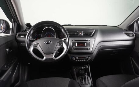 KIA Rio III рестайлинг, 2015 год, 1 264 000 рублей, 6 фотография