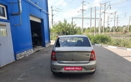 Renault Logan I, 2012 год, 530 000 рублей, 4 фотография