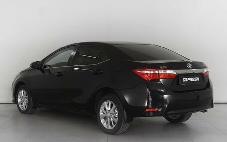 Toyota Corolla, 2013 год, 1 490 000 рублей, 2 фотография