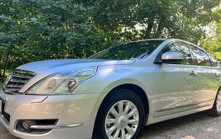 Nissan Teana, 2009 год, 1 210 000 рублей, 6 фотография