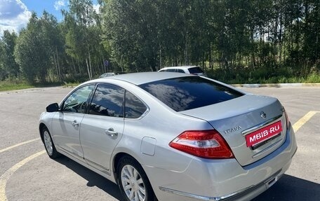 Nissan Teana, 2009 год, 1 210 000 рублей, 4 фотография