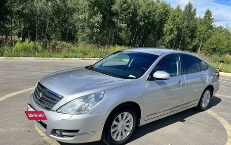 Nissan Teana, 2009 год, 1 210 000 рублей, 2 фотография