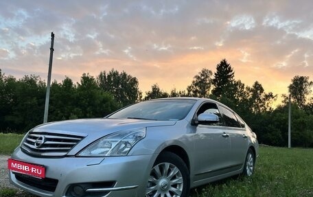 Nissan Teana, 2009 год, 1 210 000 рублей, 10 фотография