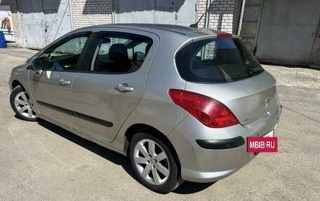 Peugeot 308 II, 2008 год, 380 000 рублей, 8 фотография