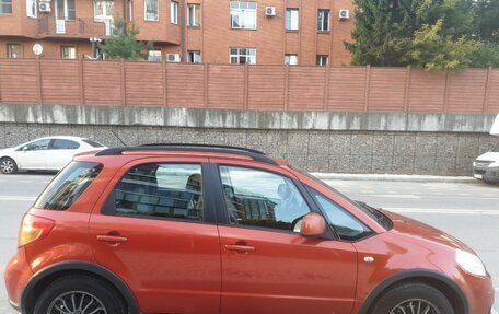 Suzuki SX4 II рестайлинг, 2010 год, 855 000 рублей, 8 фотография