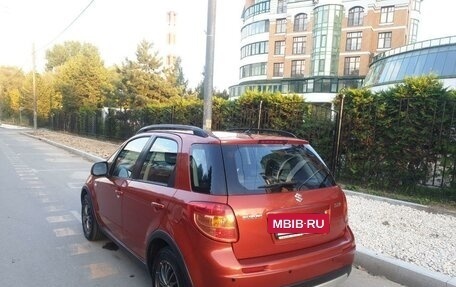 Suzuki SX4 II рестайлинг, 2010 год, 855 000 рублей, 11 фотография