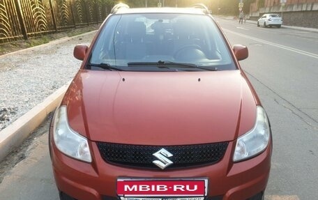 Suzuki SX4 II рестайлинг, 2010 год, 855 000 рублей, 2 фотография