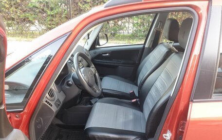 Suzuki SX4 II рестайлинг, 2010 год, 855 000 рублей, 14 фотография