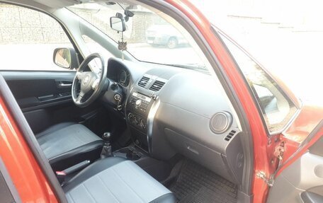 Suzuki SX4 II рестайлинг, 2010 год, 855 000 рублей, 18 фотография