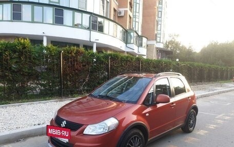 Suzuki SX4 II рестайлинг, 2010 год, 855 000 рублей, 9 фотография