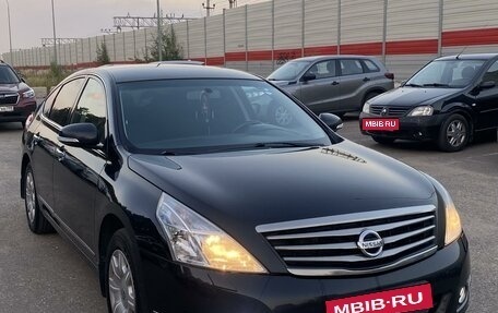 Nissan Teana, 2010 год, 1 100 000 рублей, 2 фотография