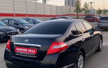 Nissan Teana, 2010 год, 1 100 000 рублей, 4 фотография