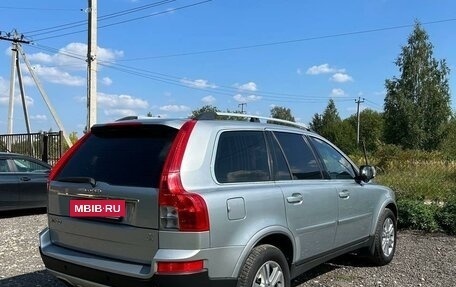 Volvo XC90 II рестайлинг, 2008 год, 1 490 000 рублей, 2 фотография