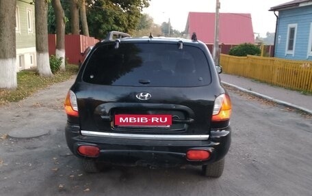 Hyundai Santa Fe III рестайлинг, 2002 год, 430 000 рублей, 7 фотография