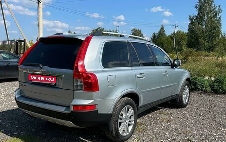 Volvo XC90 II рестайлинг, 2008 год, 1 490 000 рублей, 22 фотография