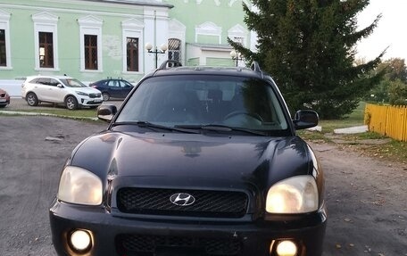 Hyundai Santa Fe III рестайлинг, 2002 год, 430 000 рублей, 8 фотография