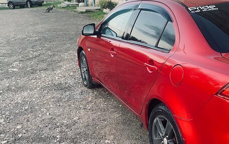 Mitsubishi Lancer IX, 2008 год, 750 000 рублей, 2 фотография