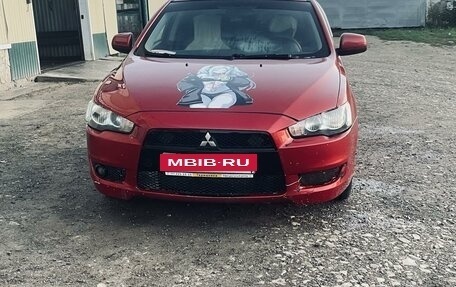 Mitsubishi Lancer IX, 2008 год, 750 000 рублей, 7 фотография