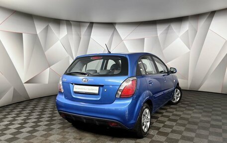 KIA Rio II, 2010 год, 547 000 рублей, 2 фотография