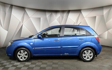 KIA Rio II, 2010 год, 547 000 рублей, 5 фотография