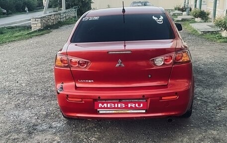 Mitsubishi Lancer IX, 2008 год, 750 000 рублей, 6 фотография