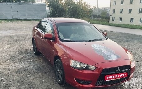 Mitsubishi Lancer IX, 2008 год, 750 000 рублей, 4 фотография