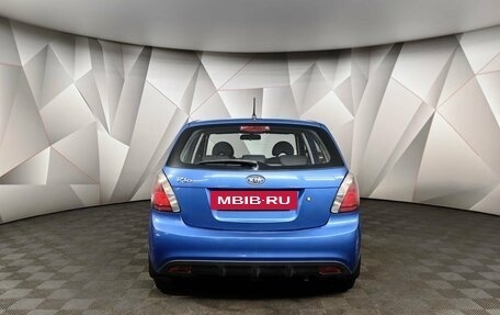 KIA Rio II, 2010 год, 547 000 рублей, 8 фотография