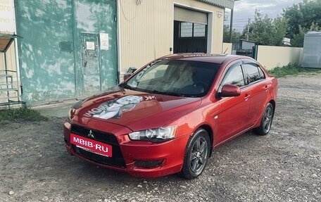 Mitsubishi Lancer IX, 2008 год, 750 000 рублей, 5 фотография