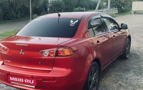 Mitsubishi Lancer IX, 2008 год, 750 000 рублей, 3 фотография