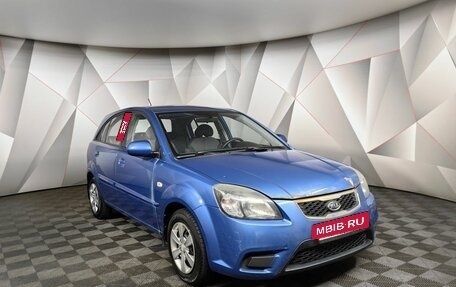 KIA Rio II, 2010 год, 547 000 рублей, 3 фотография